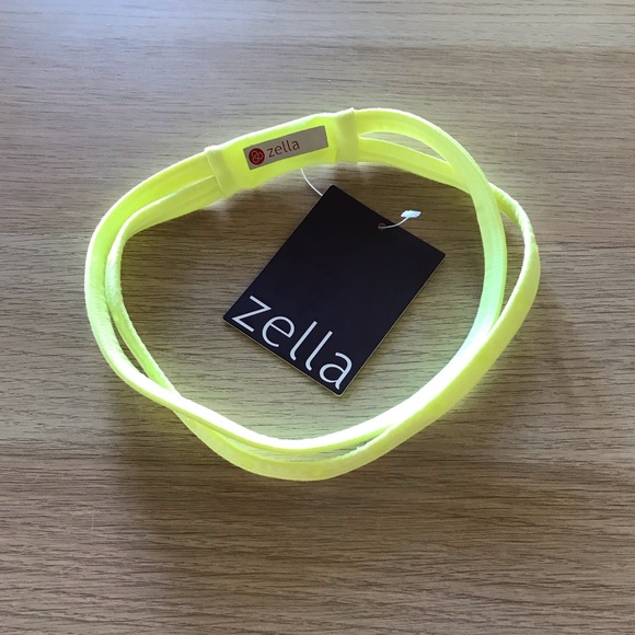 Zella Accessories - NWT Zella athletic headband Zella Accessories - NWT Zella athletic headband